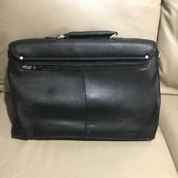 Vintage Carlo Franzini Doctor Bag (PREOWNED) - Picture 2 of 7